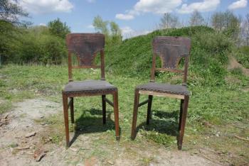 Stuhl - 1910 Stuhl - 1910