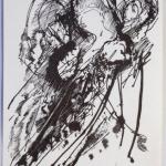 Jaroslav Serych - Abstraktion, Figur I. Jaroslav Serych - Abstraktion, Figur I.