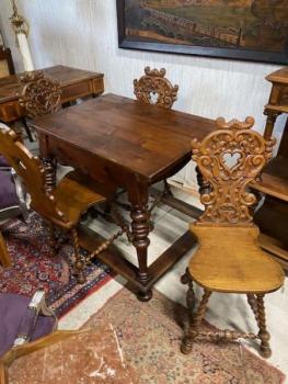 Esstisch - 1820 Esstisch - 1820