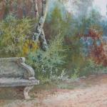 Bohumil Jaros - Im Schlosspark Bohumil Jaros - Im Schlosspark