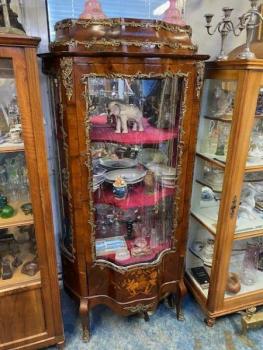 Vitrinenschrank - 1910 Vitrinenschrank - 1910