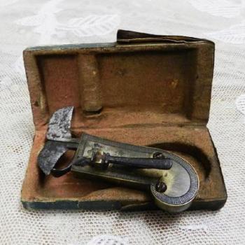 Gerät - Metall - 1930 Gerät - Metall - 1930