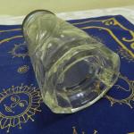 Gläserner Humpen - Metall, Glas - 1930 Gläserner Humpen - Metall, Glas - 1930