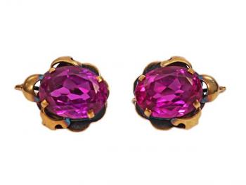 Ohrringe - 1930 Ohrringe - 1930