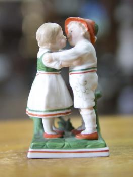 Porzellanfigur - Porzellan - 1900 Porzellanfigur - Porzellan - 1900