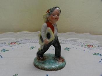 Keramikfigur - Keramik - Ditmar Urbach, Teplice - 1930 Keramikfigur - Keramik - Ditmar Urbach, Teplice - 1930