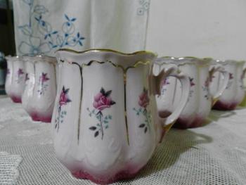 Porzellanbecher - Porzellan - 1930 Porzellanbecher - Porzellan - 1930