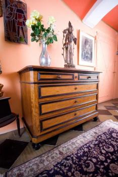 Kommode - 1880 Kommode - 1880