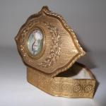 Metallgefäss - Messing - 1890 Metallgefäss - Messing - 1890