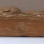 Jan Hana - Relief mit einem Jungen und Mädchen Jan Hana - Relief mit einem Jungen und Mädchen