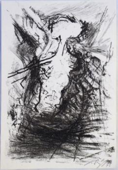 Jaroslav Serych - Abstraktion, Figur II. Jaroslav Serych - Abstraktion, Figur II.