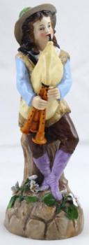 Porzellanfigur - Porzellan - 1880 Porzellanfigur - Porzellan - 1880