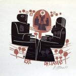 Grafik - Miroslav Houra - 1975 Grafik - Miroslav Houra - 1975
