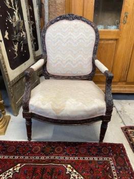 Einzelsessel - 1860 Einzelsessel - 1860