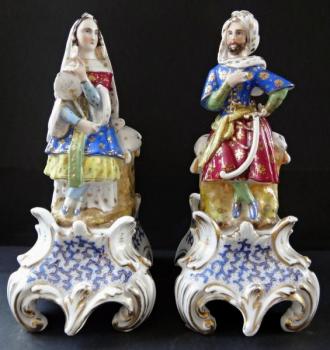 Sultan und Mädchen Sultan und Mädchen