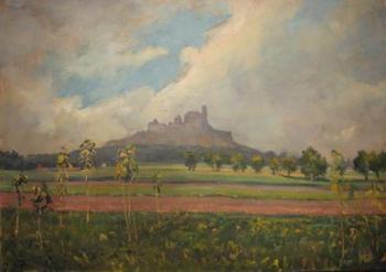 Landschaft - 1943 Landschaft - 1943