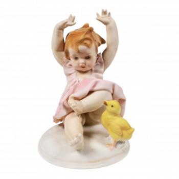 Porzellanfigur - 1930 Porzellanfigur - 1930