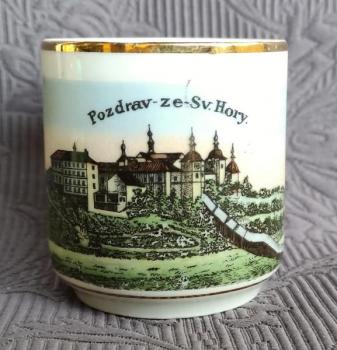 Souvenir Tasse - 1930 Souvenir Tasse - 1930