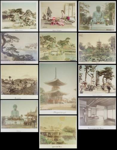 Landschaft - Fotografie - Papier - 1910 Landschaft - Fotografie - Papier - 1910