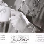 Schwarzweissfotografie - Papier - Elektafilm, Ateliéry Barrandov - 1940 Schwarzweissfotografie - Papier - Elektafilm, Ateliéry Barrandov - 1940