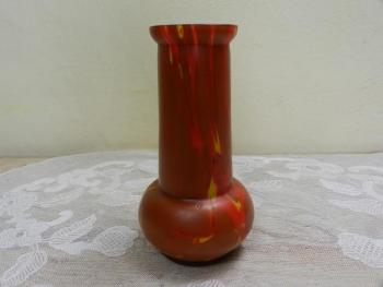 Vase - Glas - 1930 Vase - Glas - 1930