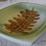Porzellan Aschenbecher - weißes Porzellan - Ditmar Urbach Czechoslovakia - 1960 Porzellan Aschenbecher - weißes Porzellan - Ditmar Urbach Czechoslovakia - 1960