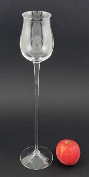 Glas mit Stiel - Glas - 1955 Glas mit Stiel - Glas - 1955