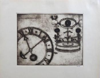 Vratislav Jan Zizka - Uhr Vratislav Jan Zizka - Uhr