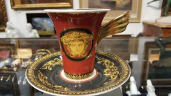 Tasse und Untertasse - Rosenthal - 2000 Tasse und Untertasse - Rosenthal - 2000