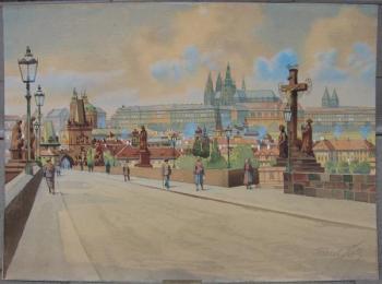 Prag - 1930 Prag - 1930