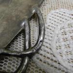 Platte - Metall - 1900 Platte - Metall - 1900