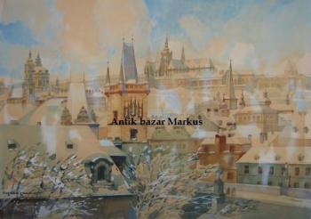Prag - 1940 Prag - 1940