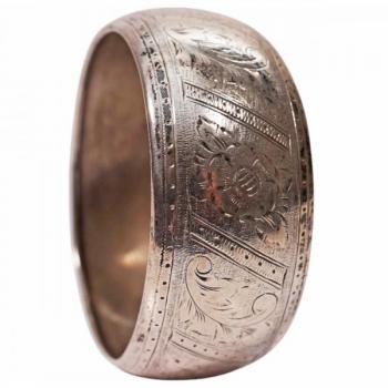 Silber Armband - 1940 Silber Armband - 1940