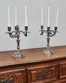 Wand Blaker - Metall - 1850 Wand Blaker - Metall - 1850