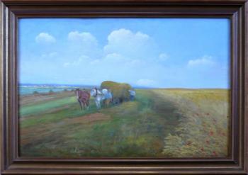 Landschaft - 1930 Landschaft - 1930