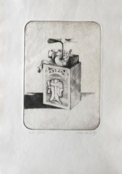 Vaclav Houf - Box, Propeller, Flieger Vaclav Houf - Box, Propeller, Flieger