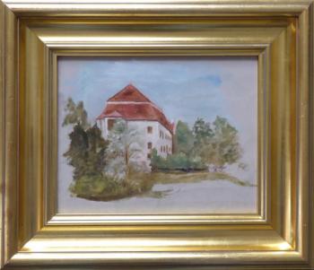Gemälde - Leinwand - 1920 Gemälde - Leinwand - 1920