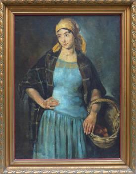 Gemälde - Leinwand - 1935 Gemälde - Leinwand - 1935