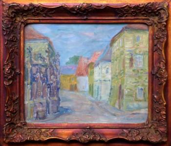 Gemälde - Karton - 1942 Gemälde - Karton - 1942