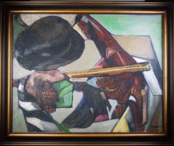 Gemälde - Leinwand - Federico Kromka - 1930 Gemälde - Leinwand - Federico Kromka - 1930