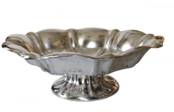 Aufsatzschale - Silber - 1920 Aufsatzschale - Silber - 1920