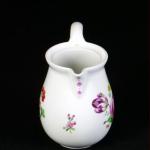 Milchkännchen - glasiertes Porzellan, bemaltes Porzellan - Porcelánka Vídeò - 1770 Milchkännchen - glasiertes Porzellan, bemaltes Porzellan - Porcelánka Vídeò - 1770