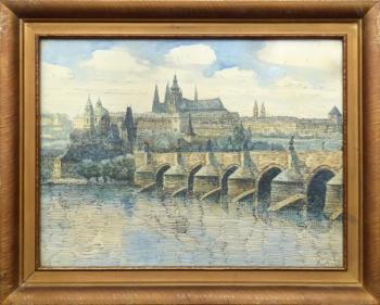 Zeichnung - Papier - Jóža Brož - 1920 Zeichnung - Papier - Jóža Brož - 1920