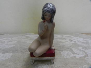 Porzellanfigur - Porzellan - 1920 Porzellanfigur - Porzellan - 1920