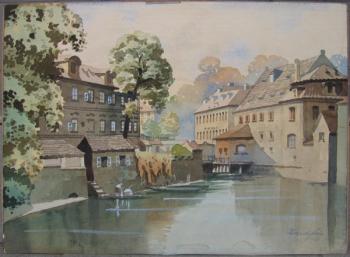 Prag - 1930 Prag - 1930