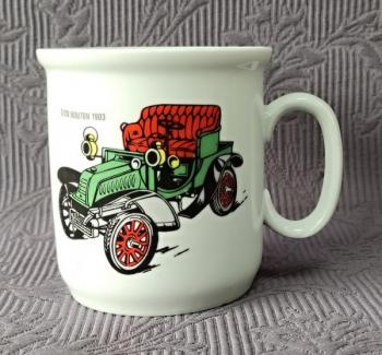 Souvenir Tasse - 1980 Souvenir Tasse - 1980