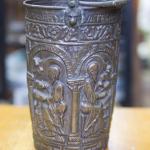 Metallgefäss - Messing - 1800 Metallgefäss - Messing - 1800