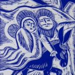 Olga Cechova - Flucht nach Ägypten  Olga Cechova - Flucht nach Ägypten