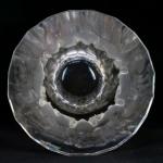 Vase - farbloses Glas, geschliffenes Glas - Heinrich Hoffmann, František Pazaurek - 1930 Vase - farbloses Glas, geschliffenes Glas - Heinrich Hoffmann, František Pazaurek - 1930