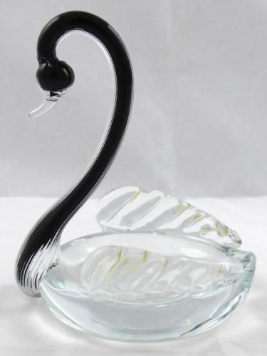 Schale - Schwarzer Schwan Schale - Schwarzer Schwan